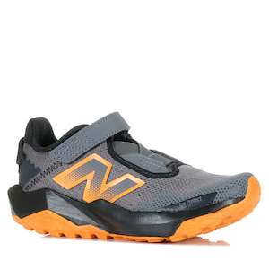 Footwear: New Balance Nitrel V6 PANTRLS6 Grey/Orange