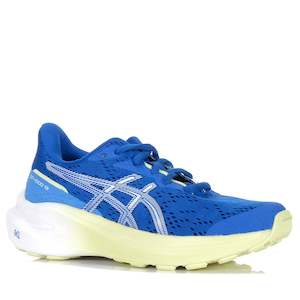 Footwear: Asics GT-1000 13 GS Illusion Blue/White