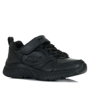 Skechers Microspec Plus School Sweets 302635L Black/Black