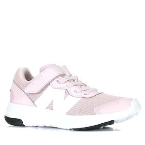 New Balance Kids 578v1 Bungee Lace PT578PK Pink/White