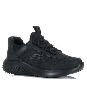 Skechers Slip-Ins: Bounder - Brisk-Burst 403822L Black