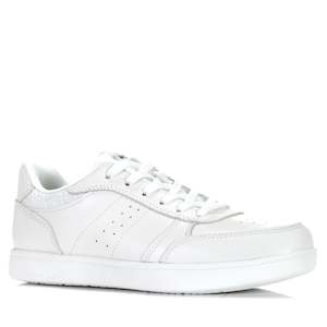 Footwear: Woden Bjork Blanc De Blanc