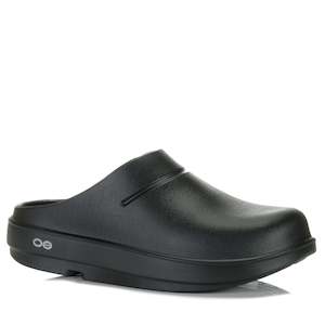 Oofos OOclog Black