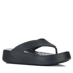 Crocs Getaway Platform Flip Black