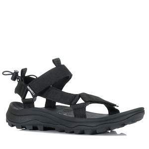 Footwear: Merrell Speed Fusion Web Sport Black