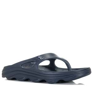 Footwear: DoubleU Riva Navy Blue