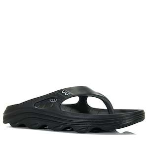 Footwear: DoubleU Riva Black