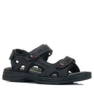 Hush Puppies Simmer Black