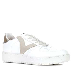 Footwear: Victoria 1258201 White/Taupe