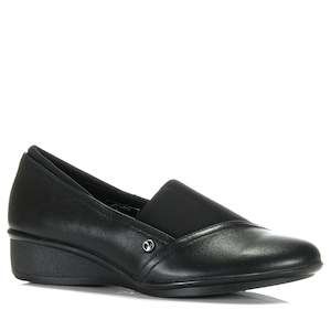 Footwear: Revere Naples Black