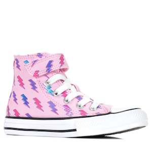 Footwear: Converse Chuck Taylor Electric Bolt Hi Tongue Tied