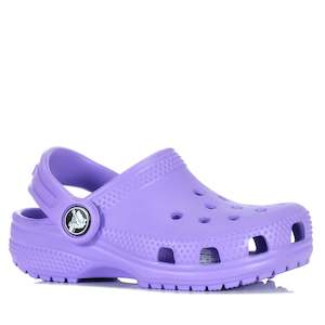 Footwear: Crocs Toddler Classic Clog Galaxy