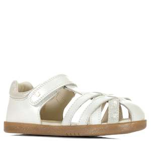 Footwear: Bobux Kid+ Cross Jump 837008 Moon Pearl