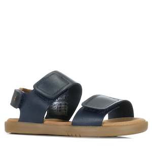 Footwear: Bobux Kid+ Coast 851201 Navy