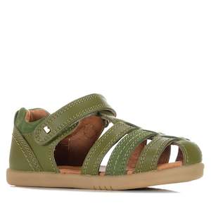 Footwear: Bobux I-Walk Roam 626028 Sea Kelp