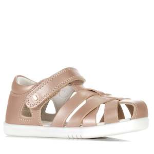 Bobux I-Walk Tropicana II 638318 Rose Gold