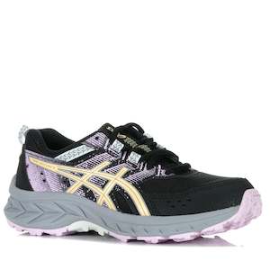 Asics Gel-Venture 9 GS Black/Light Orange