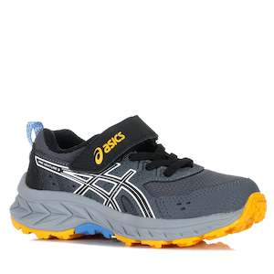 Footwear: Asics Gel-Venture 9 PS Carrier Grey/Black