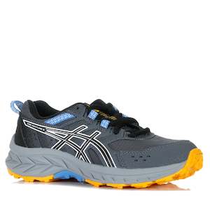 Footwear: Asics Gel-Venture 9 GS Carrier Grey/Black