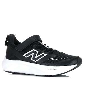 New Balance Kids Fresh Foam 625 PT625BK Black/White