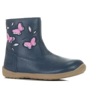 Footwear: Clarks Marcela D Navy