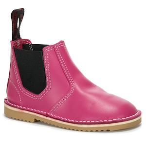 Footwear: McKinlays Hunter Jr Hot Pink