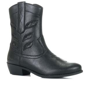 Footwear: Clarks Jazzie E Black