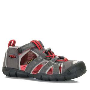 Keen Seacamp II Cnx Magnet/Fiery Red