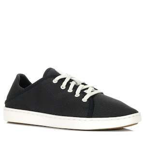 Footwear: OluKai Pehuea Li Black/White Sand