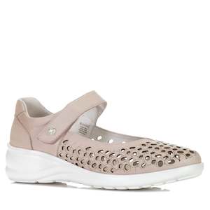 Footwear: Klouds Blissed Nude