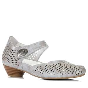 Footwear: Klouds Darlene Metallic