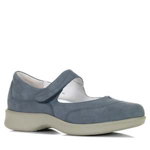 Footwear: Klouds Yanis XW Denim Nubuck