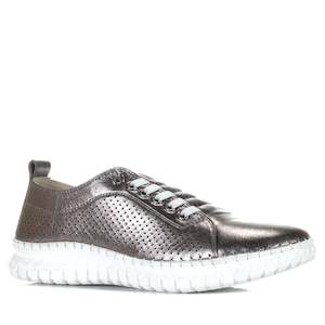 Footwear: Cassini Mayday Pewter