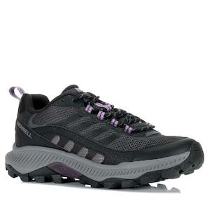 Footwear: Merrell Speed Strike 2 Women's Black