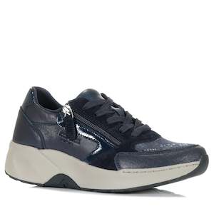 Footwear: Josef Seibel Lissi 03 Dunkelblau Blue