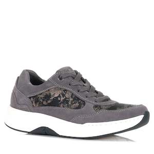 Footwear: Josef Seibel Elli 04 Asphalt Kombi Grey