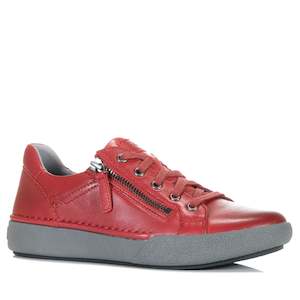 Footwear: Josef Seibel Claire 13 Hibiscus Red