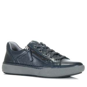 Footwear: Josef Seibel Claire 13 Indigo Blue