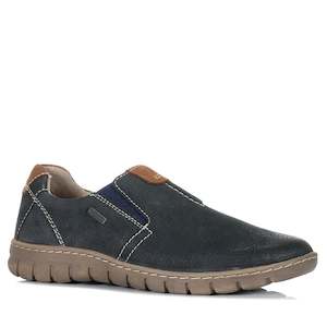 Footwear: Josef Seibel Steffi 65 Ocean Kombi Blue