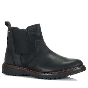 Footwear: Josef Seibel Erroll 51 Schwarz Black