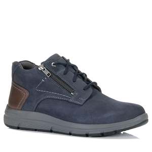 Footwear: Josef Seibel Giuseppe 03 Indigo Blue