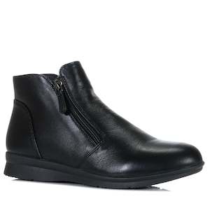 Footwear: Hush Puppies Nylah Black