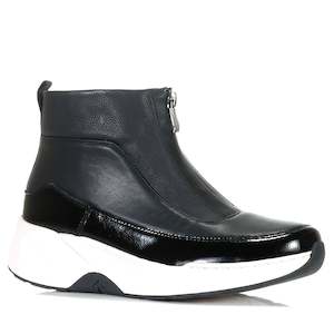 Footwear: Josef Seibel Lissi 02 Schwarz Black