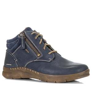 Footwear: Josef Seibel Conny 52 Ocean Blue