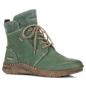 Footwear: Josef Seibel Conny 53 Grun Green