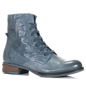 Footwear: Josef Seibel Sanja 01 Azur Blue