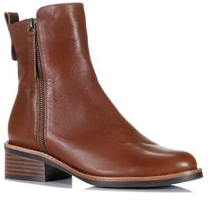 Belle Scarpe Dilly Cognac