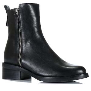 Footwear: Belle Scarpe Dilly Black