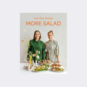 Products: More Salad: Two Raw Sisters