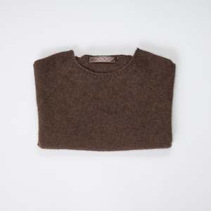 Products: Possum merino bellow sleeve jersey made in Christchurch, New Zealand, four colours